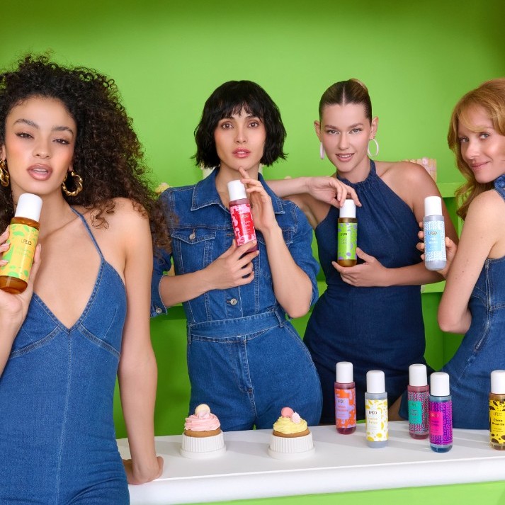 BODY SPRAY